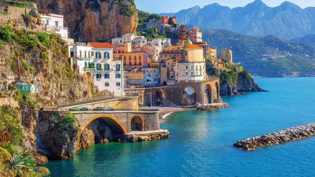 Amalfi Coast Italy