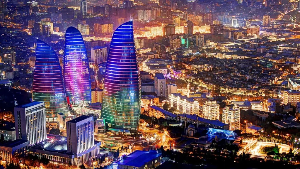10 Best Travel Destinations in August 31 Baku Azerbaijan