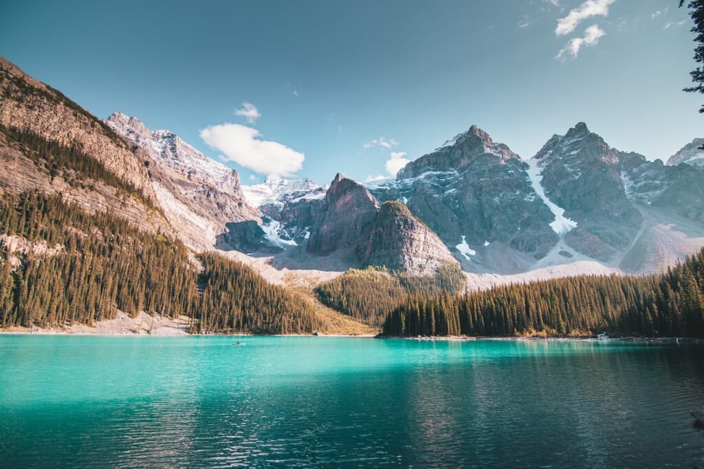 Banff National Park Canada