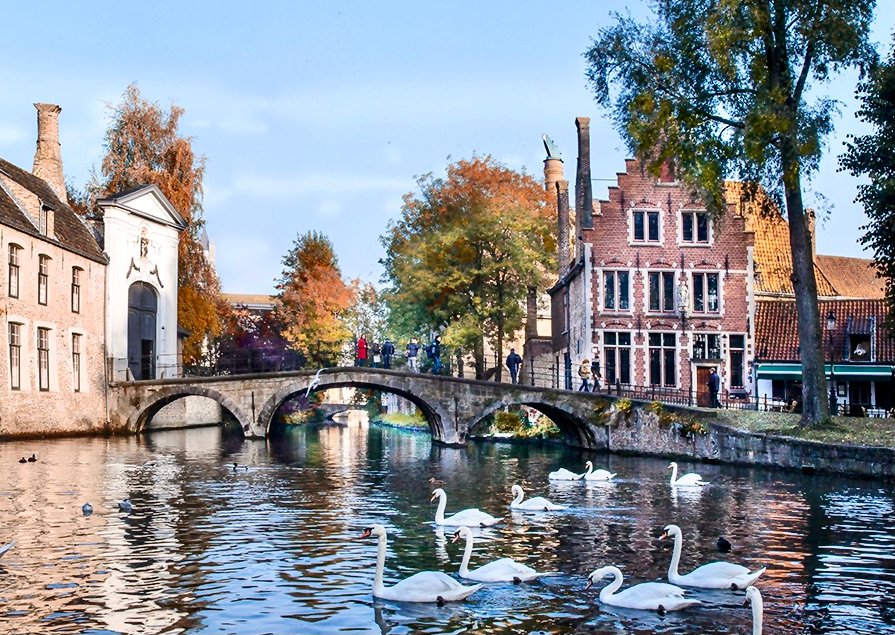 Bruges Belgium