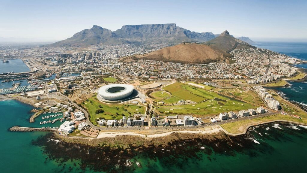 Cape Town South Africa