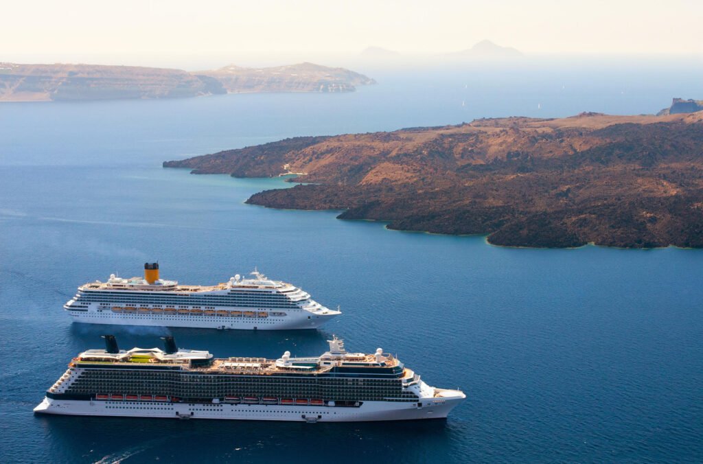 The Best Travel Destinations in August : Cruise Destinations