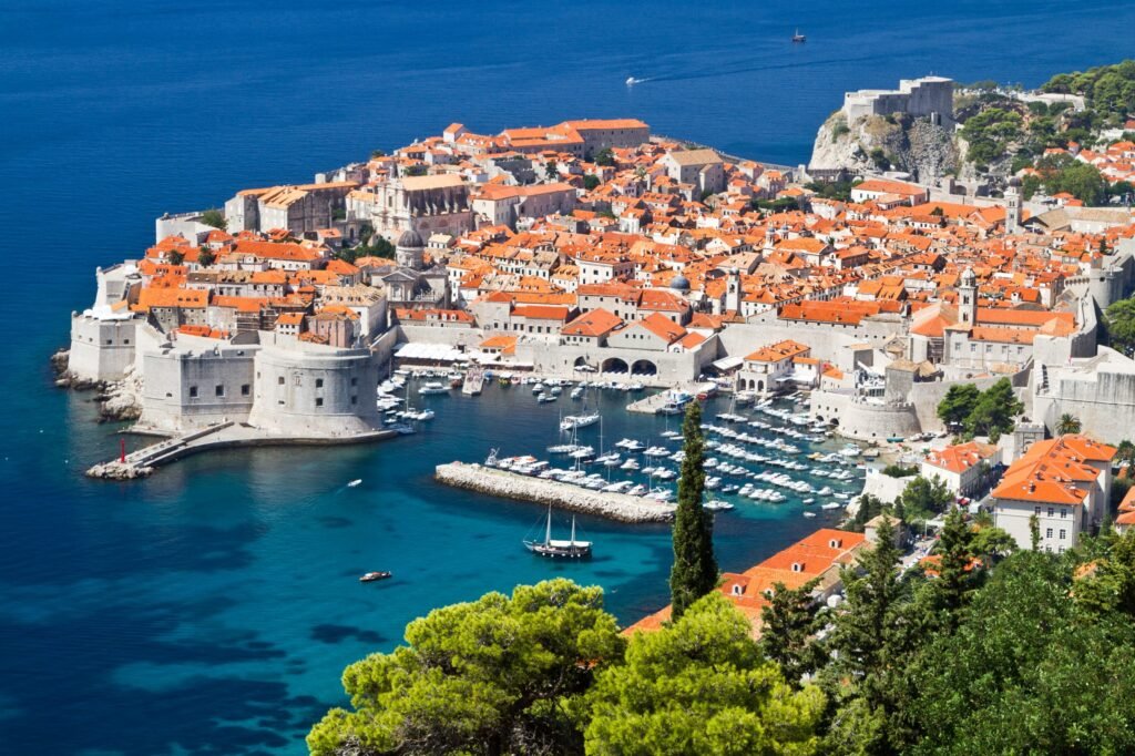 Dubrovnik Croatia