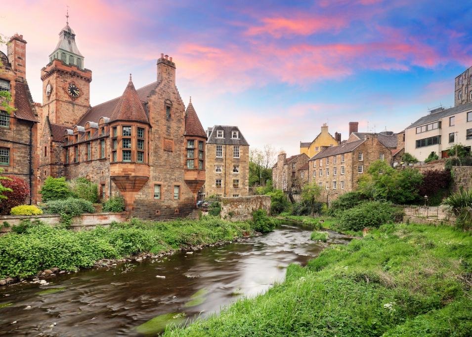 Edinburgh Scotland