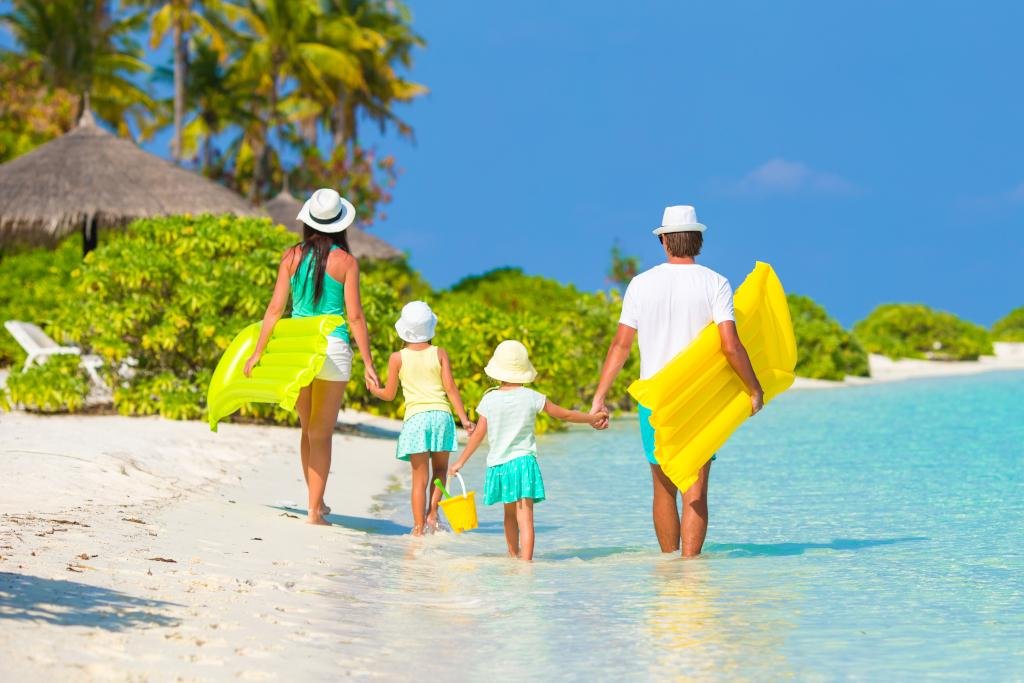 Family Vacations: Best Travel Destinations in July 2024