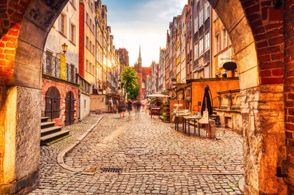 10 Best Travel Destinations in August 37 Gdansk Poland