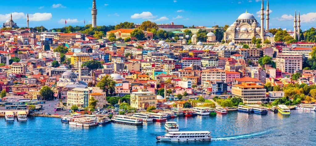 Istanbul Turkey