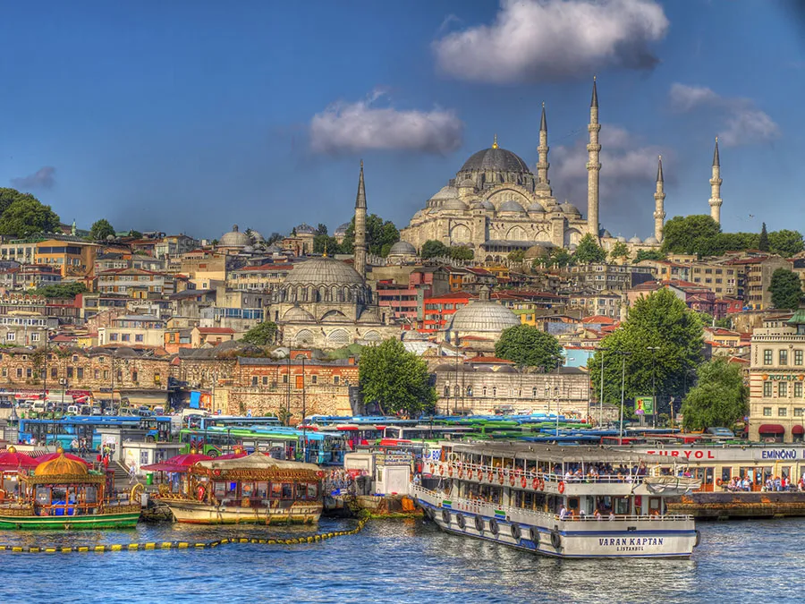 Istanbul Turkey