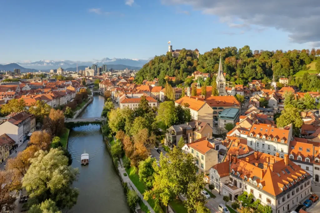 10 Best Travel Destinations in August 28 Ljubljana Slovenia 1