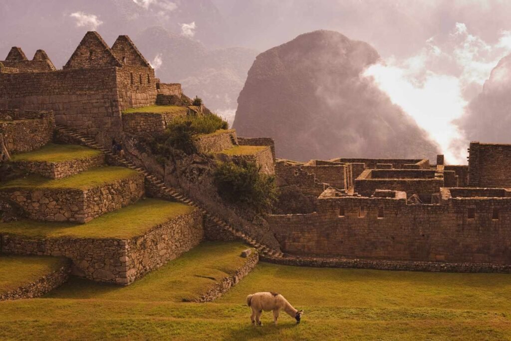 Machu Picchu Peru