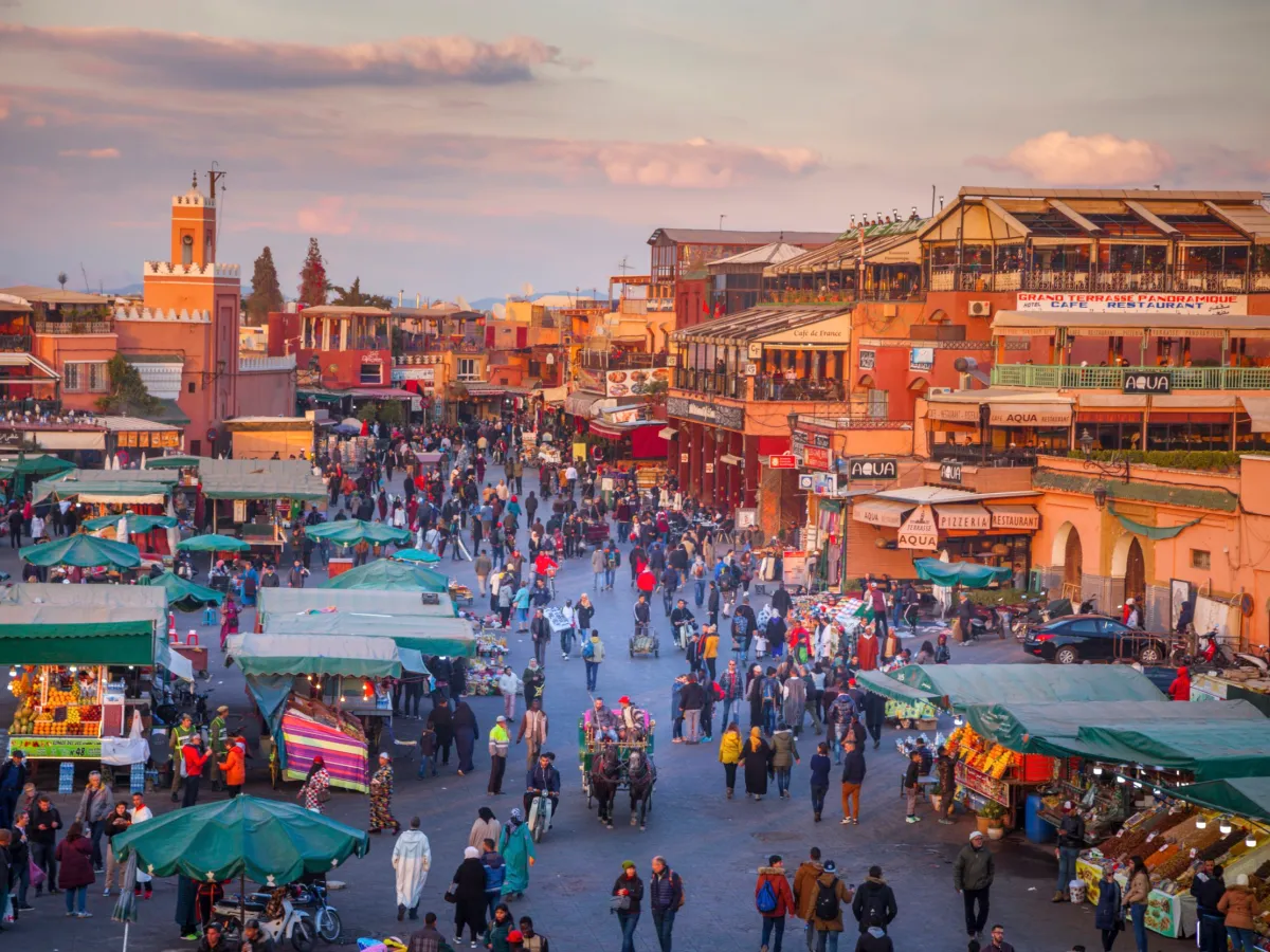 Marrakech Morocco