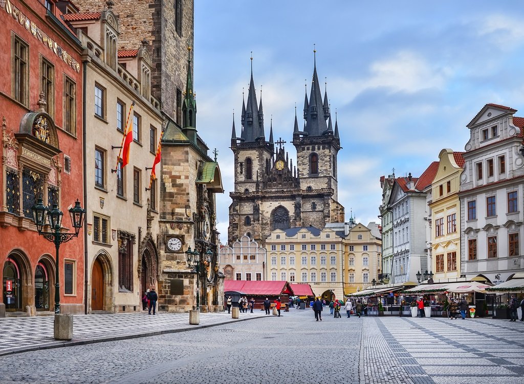 Prague Czech Republic