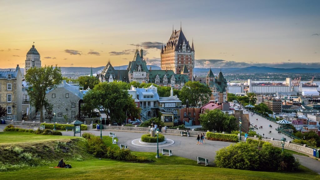 Quebec City Canada