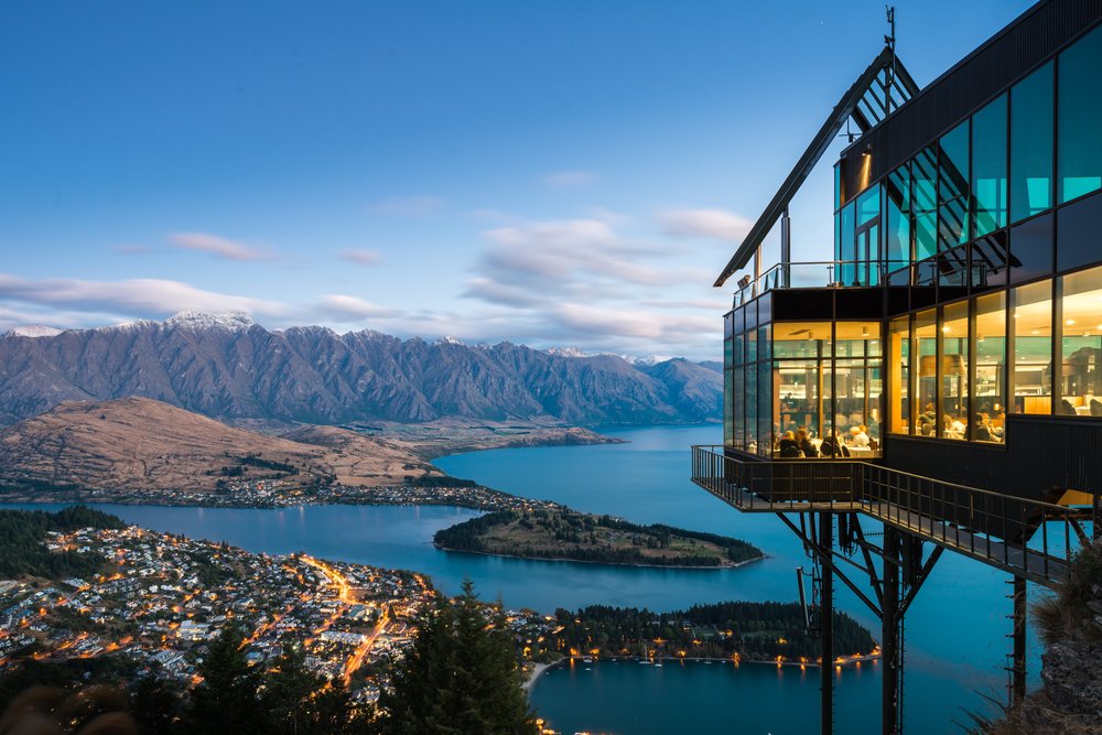 Queenstown New Zealand