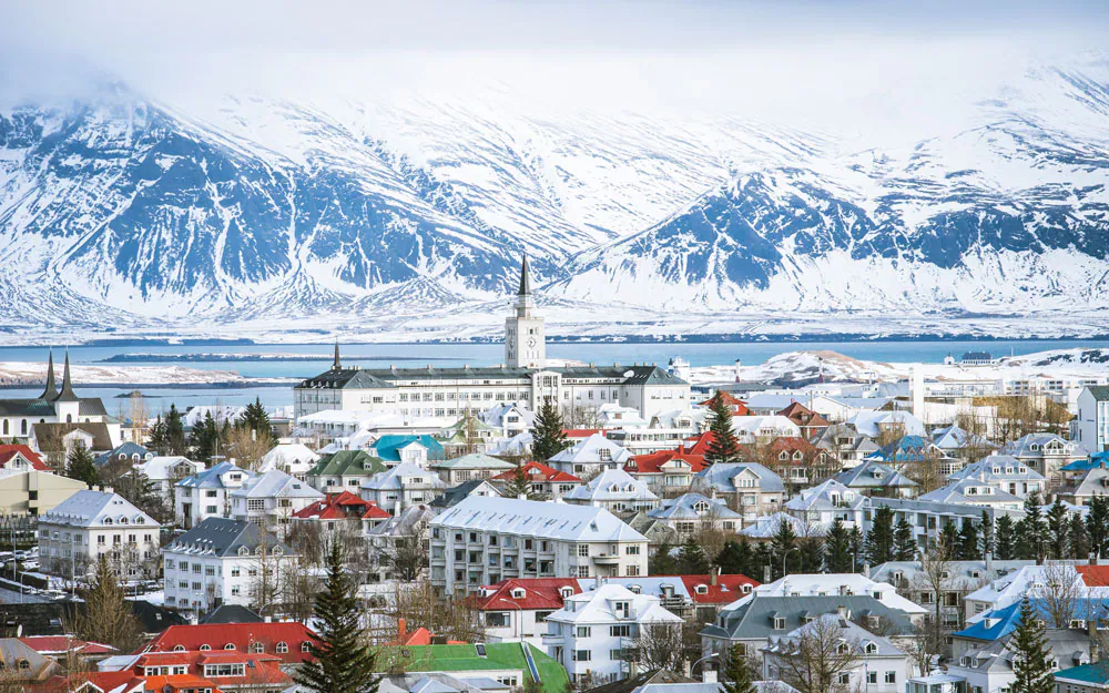 Reykjavik Iceland