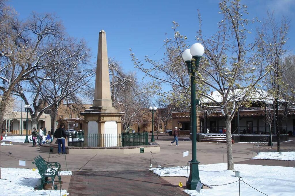 Santa Fe Plaza