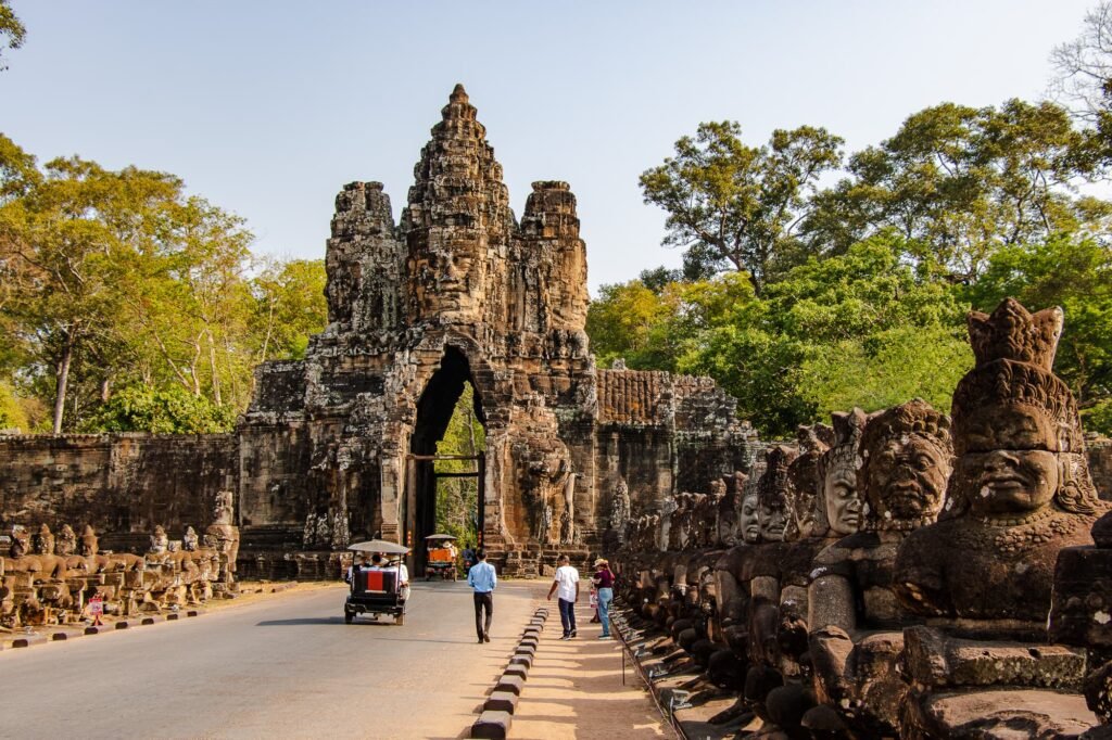 10 Best Travel Destinations in August 33 Siem Reap Cambodia
