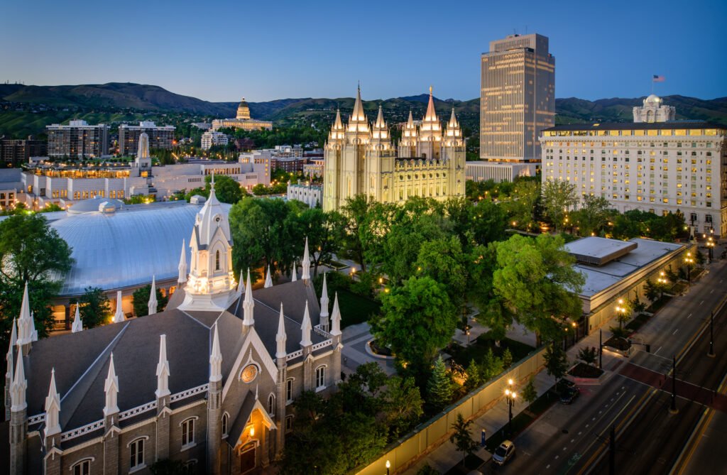 Temple Square