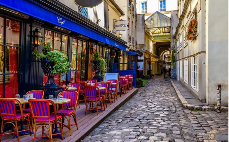 A Culinary Journey Through Paris: Best Bistros and Cafes in Paris