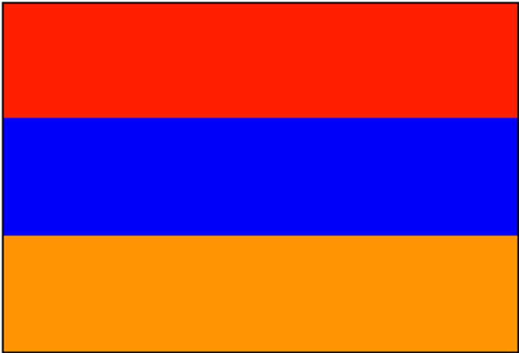 Armenia flag