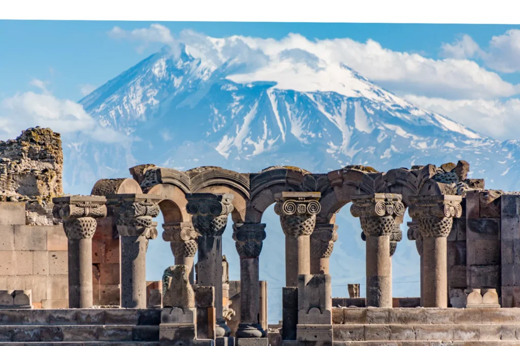 Armenia Uncovered: Ancient Monasteries & Mountain Magic 30 Armenia