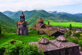 Armenia travel