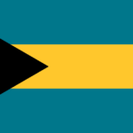 Bahamas flag
