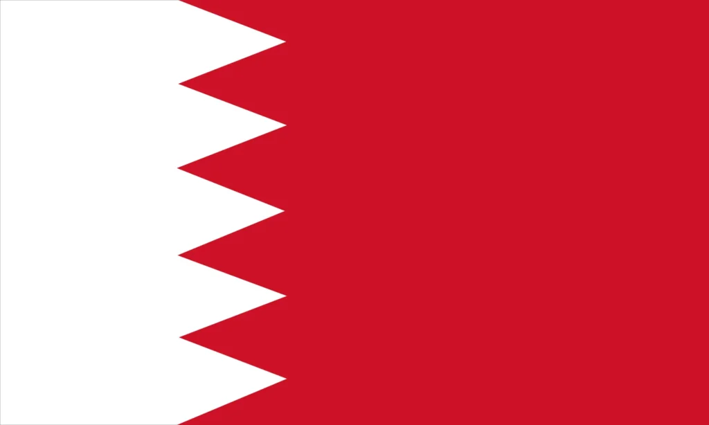 Bahrain flag