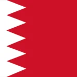 Bahrain flag