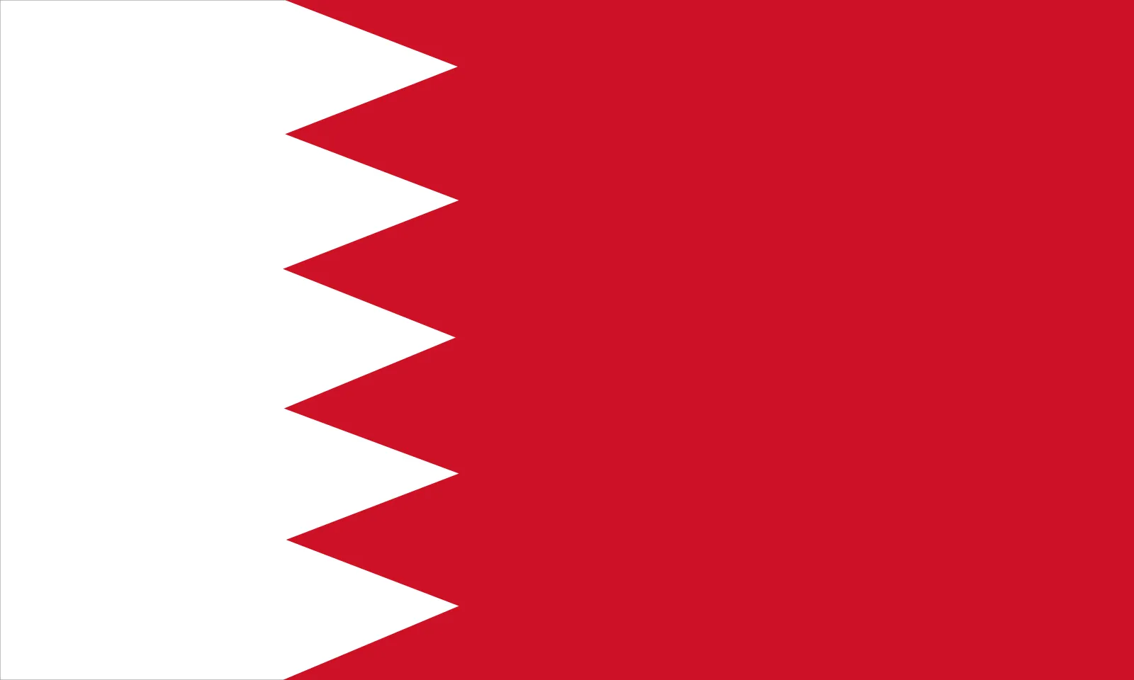 Bahrain flag