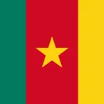 Cameroon flag