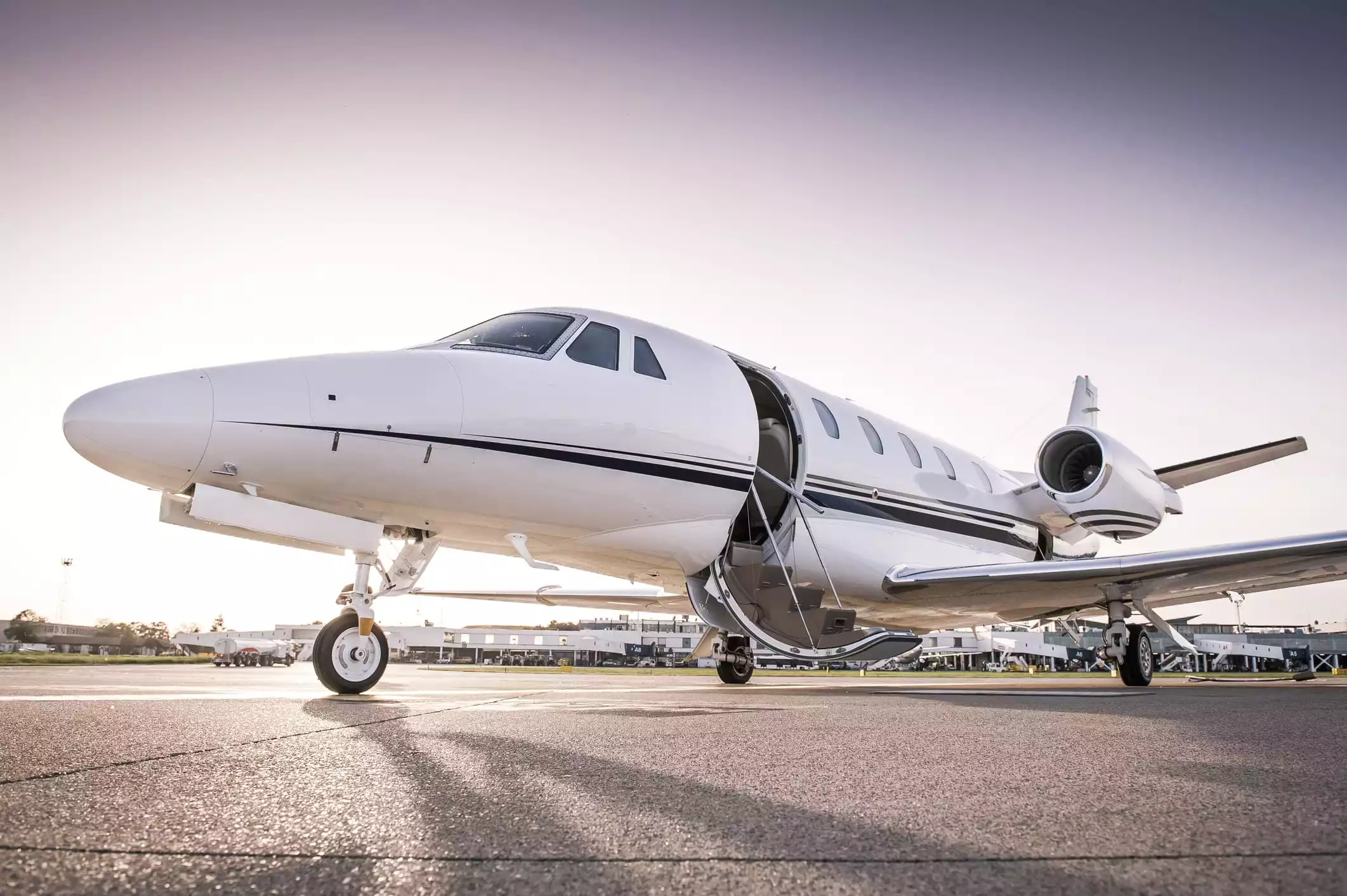Charter Flights 1