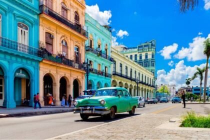 Cuba’s Timeless Charm: Classic Cars, Beaches & Salsa