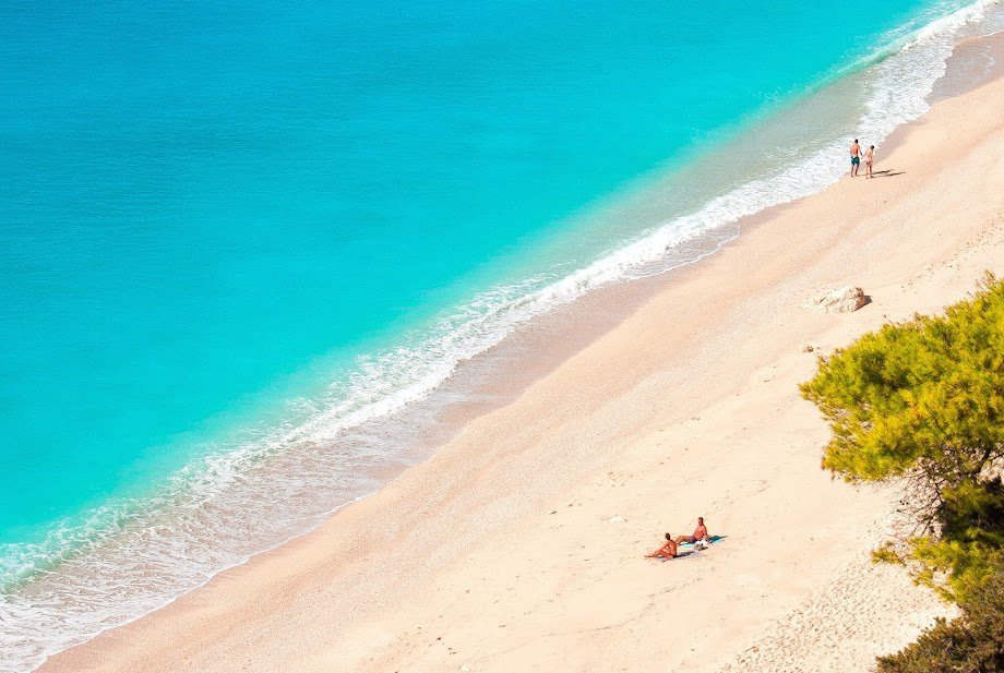 Top September Beaches for Sun-Seekers in the Mediterranean