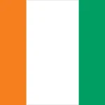 Ivory Coast FLAG