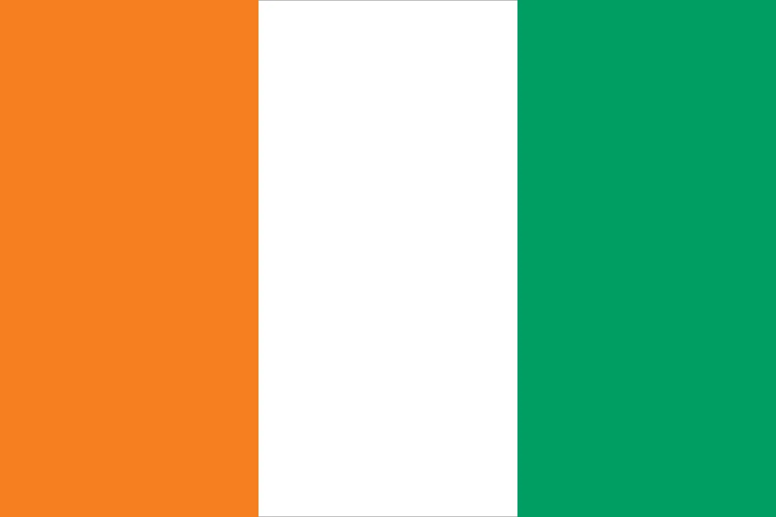 Ivory Coast FLAG