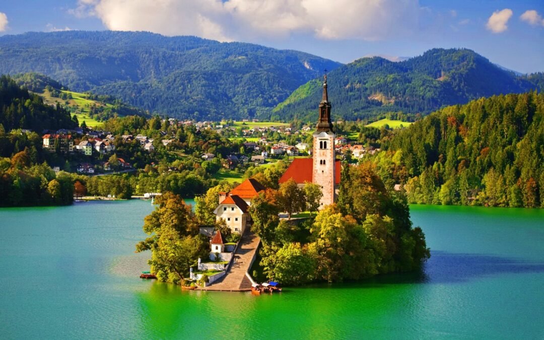 Lake Bled