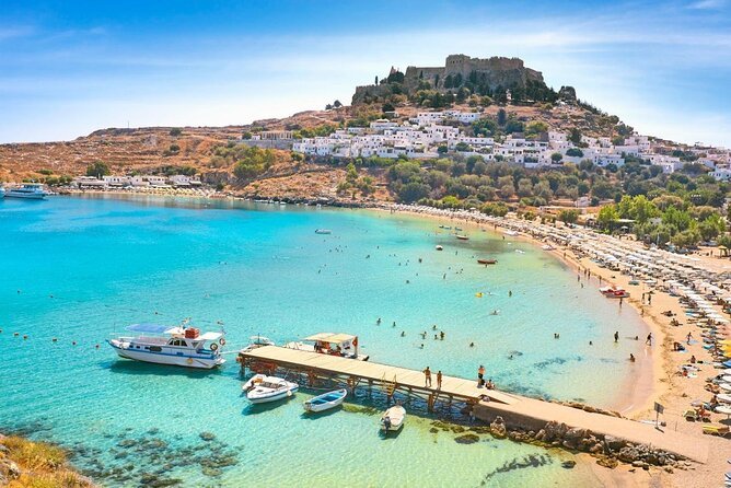 Top September Beaches for Sun-Seekers in the Mediterranean