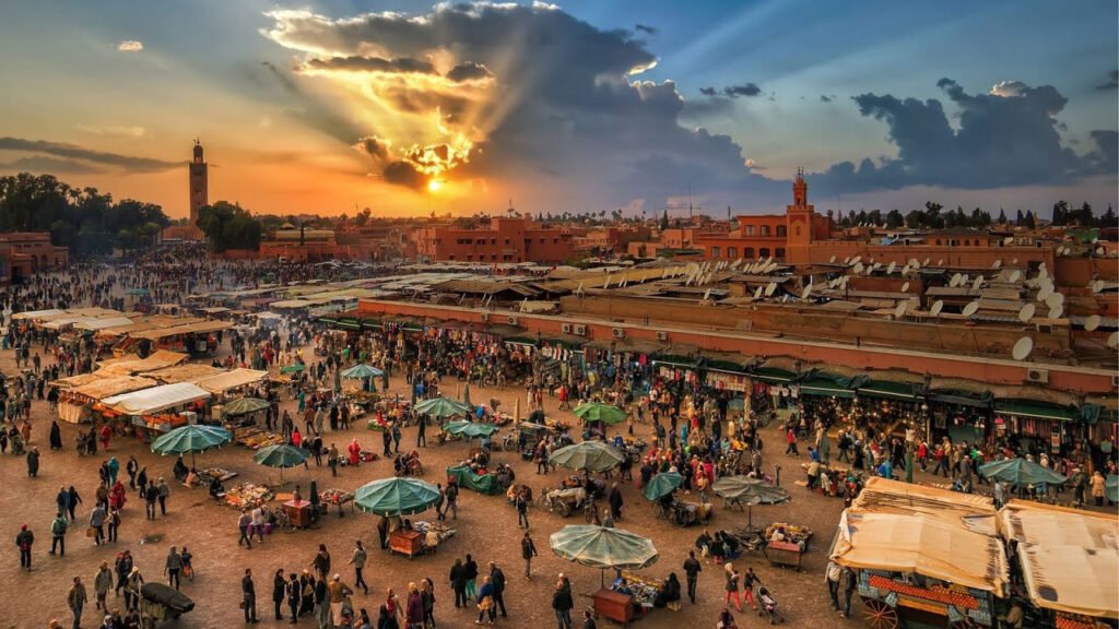 Must-Visit Destinations in Morocco