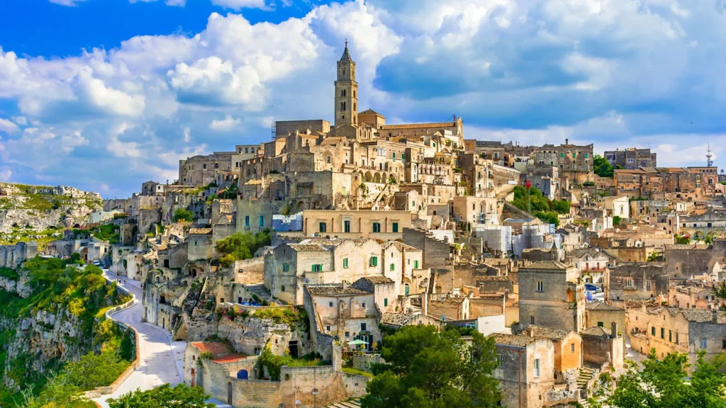 Matera 1