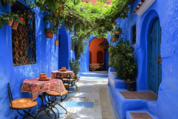 Morocco’s Mystique: Souks, Sahara & Colorful Culture