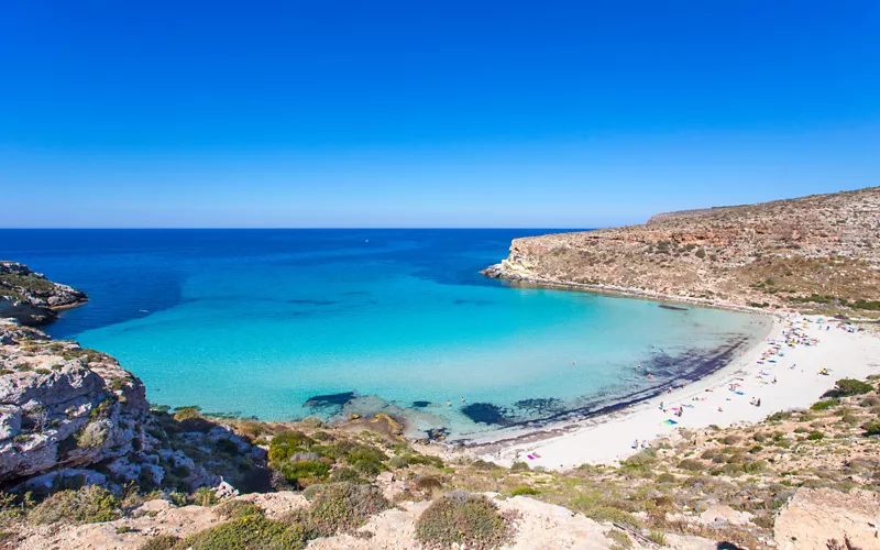 Top September Beaches for Sun-Seekers in the Mediterranean