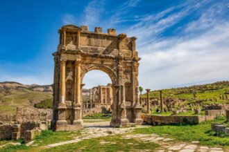 algeria travel