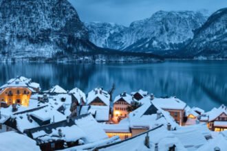 Austria in Every Season: Alpine Magic & Imperial Charm