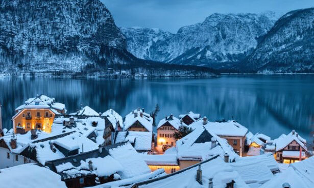 Austria in Every Season: Alpine Magic & Imperial Charm