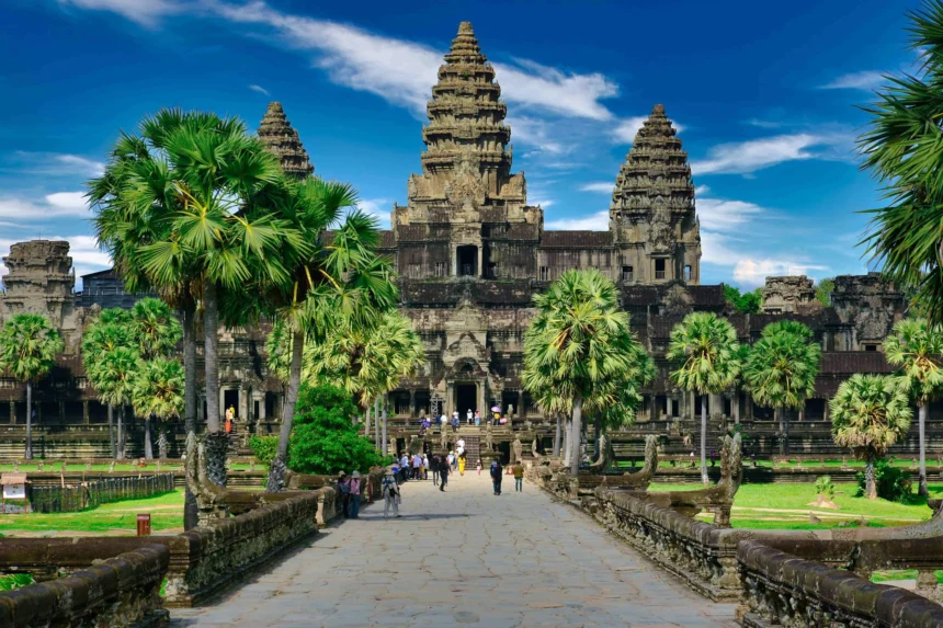 cambodia