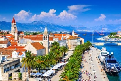 Croatia Coastline Magic: Islands, Castles & Adriatic Dreams