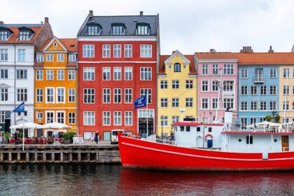 Denmark Delights: Viking Heritage & Cozy Hygge Vibes