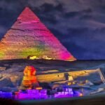 Egypt’s Timeless Wonders: Pyramids, Nile & Desert Magic