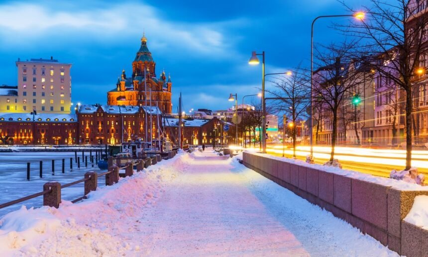 Finland’s Magic: Northern Lights & Forest Adventures